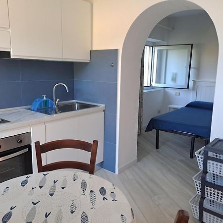 Appartamenti Villa Lina Nisporto Δωμάτιο φωτογραφία