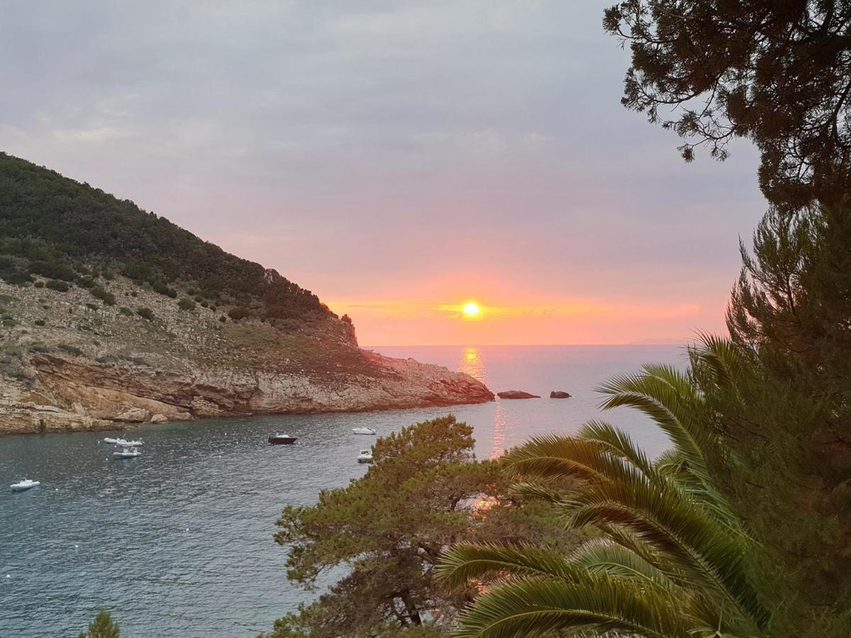 Appartamenti Villa Lina Nisporto Εξωτερικό φωτογραφία