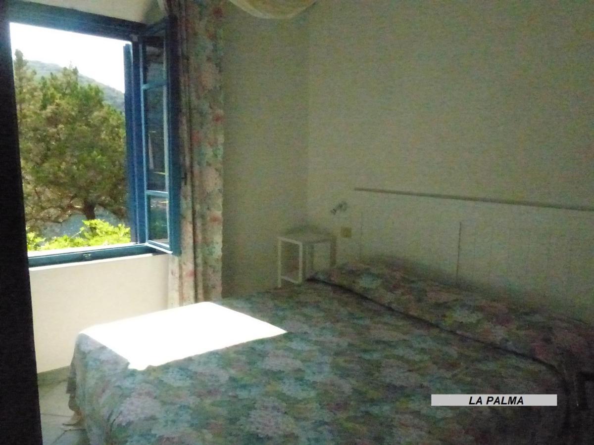 Appartamenti Villa Lina Nisporto Εξωτερικό φωτογραφία