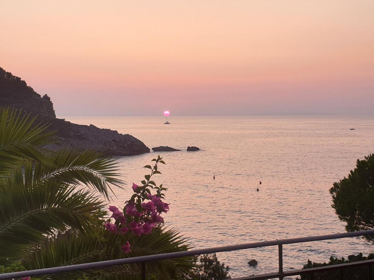 Appartamenti Villa Lina Nisporto Εξωτερικό φωτογραφία