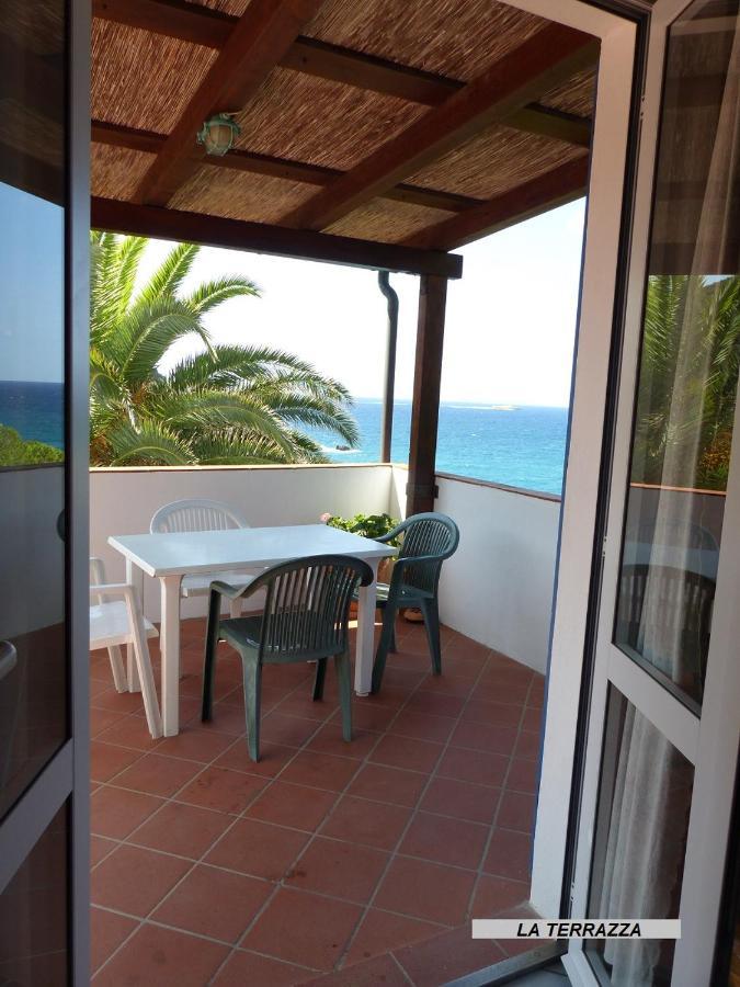 Appartamenti Villa Lina Nisporto Δωμάτιο φωτογραφία