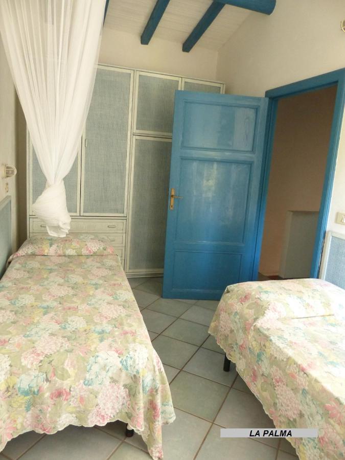 Appartamenti Villa Lina Nisporto Εξωτερικό φωτογραφία