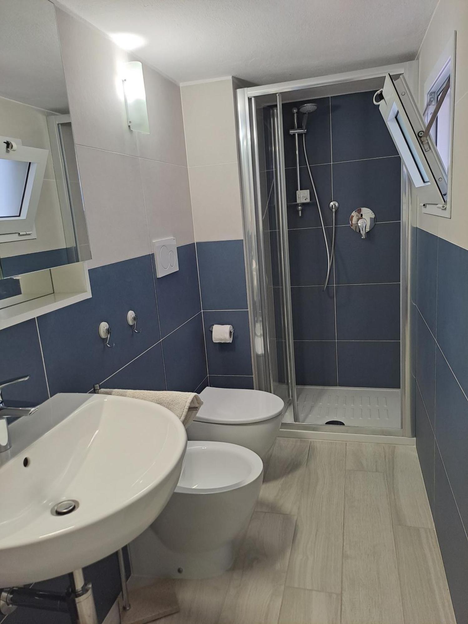 Appartamenti Villa Lina Nisporto Εξωτερικό φωτογραφία