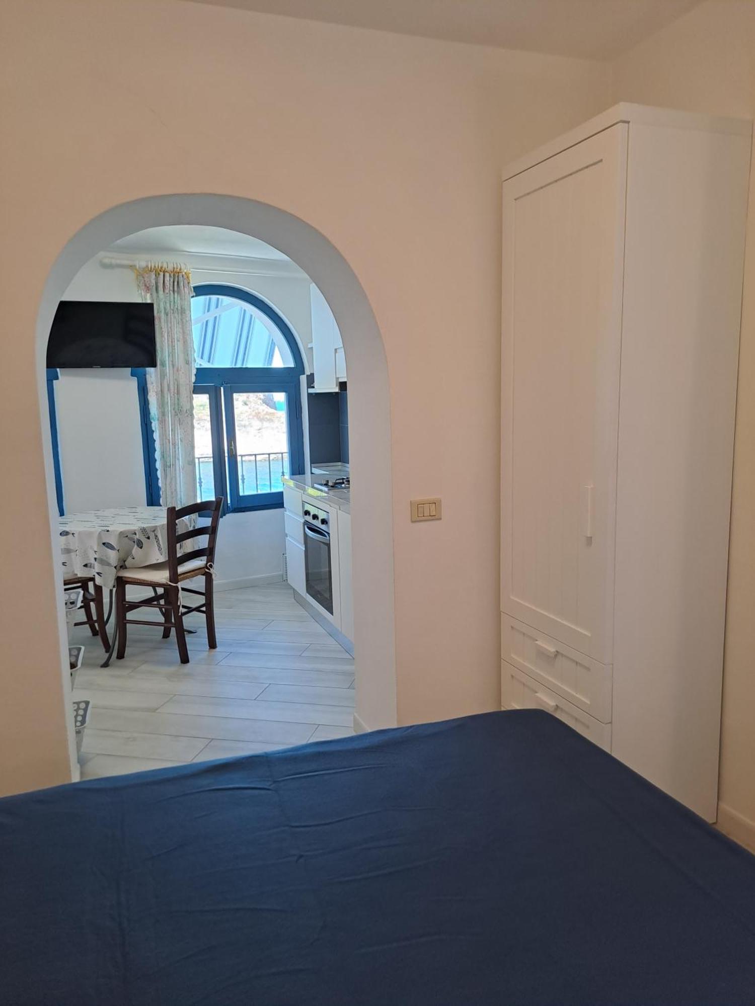 Appartamenti Villa Lina Nisporto Δωμάτιο φωτογραφία